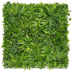 JARDIN VERTICAL ARTIFICIAL 100X100 CM