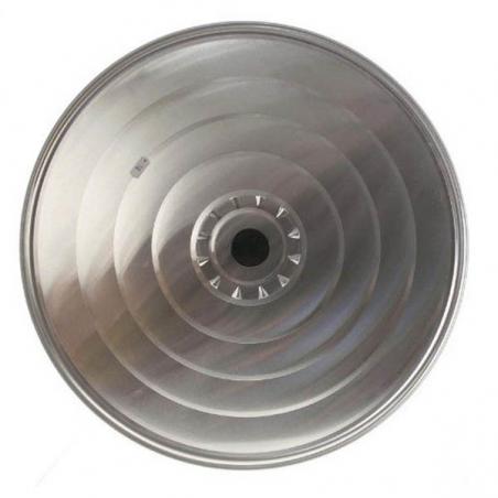Tapadera aluminio