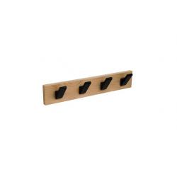 Percha pared