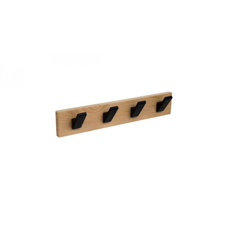 Percha pared