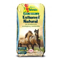 Estiercol caballos