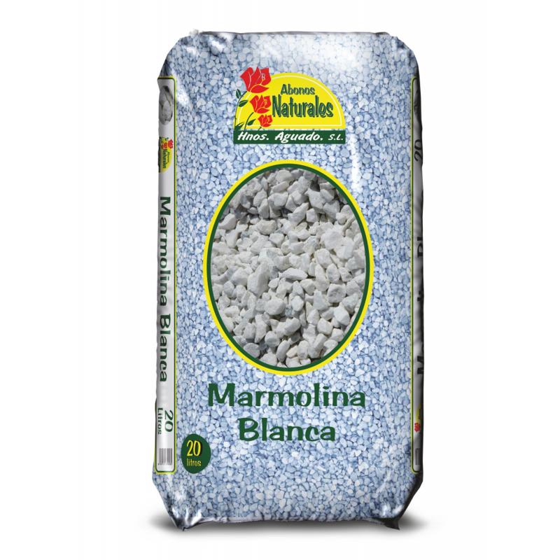 Marmolina blanca
