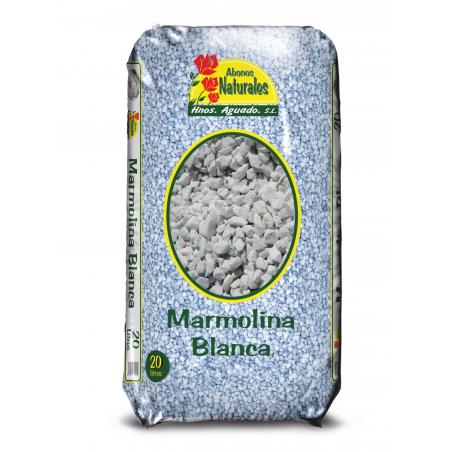 Marmolina blanca