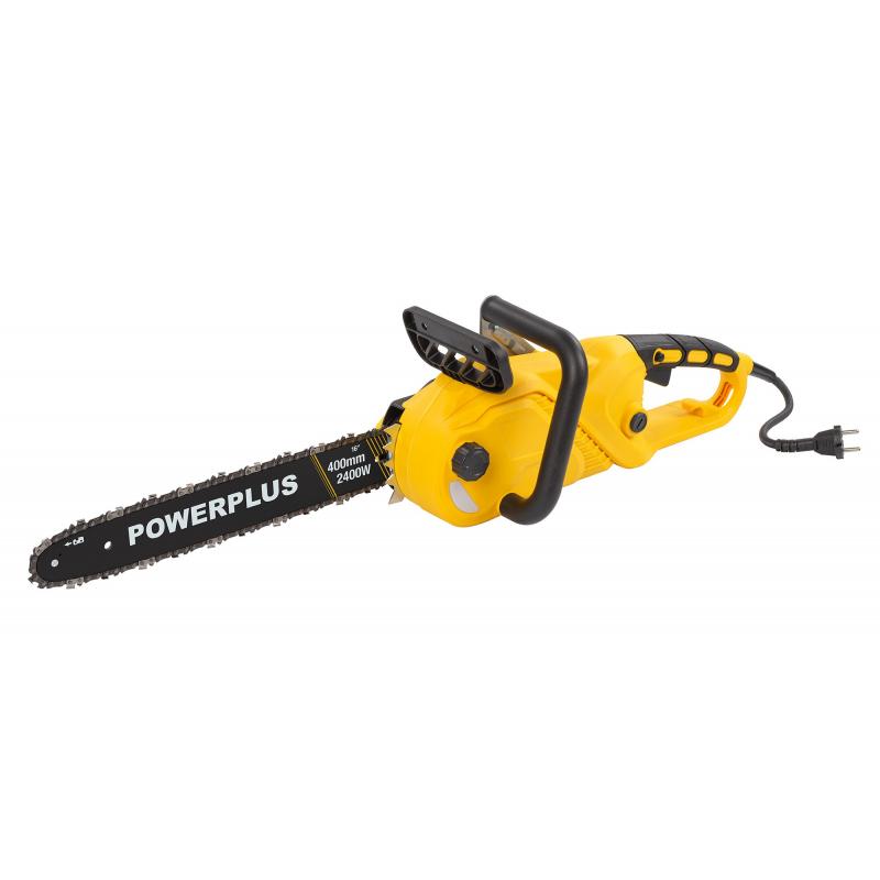 Motosierra electrica 2400W espada 40 cm