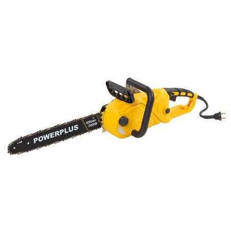 Motosierra electrica 2400W espada 40 cm