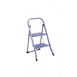 Taburete escalera 2 peldaños