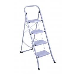 Taburete escalera 4 peldaños