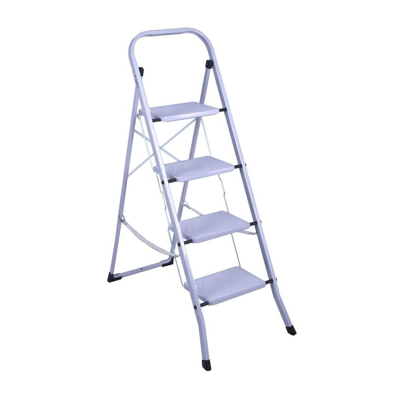 Taburete escalera 4 peldaños