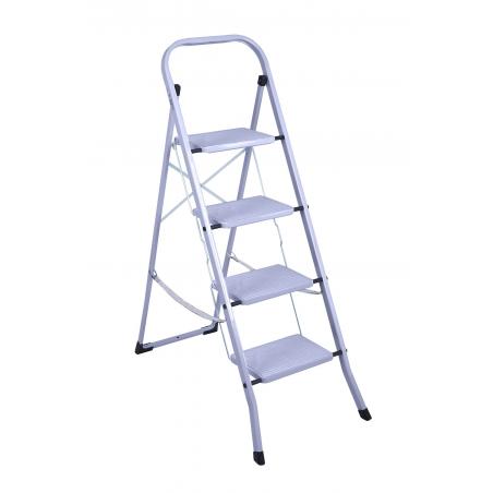 Taburete escalera 4 peldaños