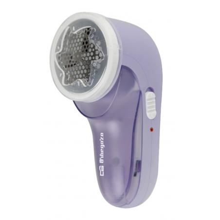 Quitapelusas recargable ORBEGOZO