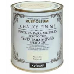 PINTURA AL AGUA PARA MUEBLES 125 ML ROS/