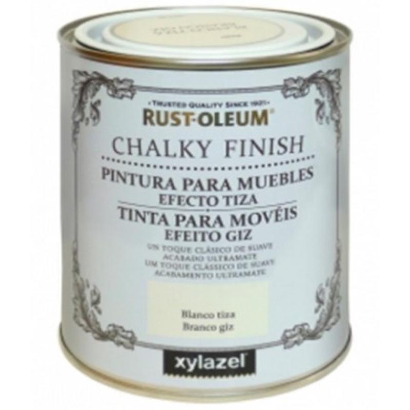 PINTURA AL AGUA PARA MUEBLES 125 ML ROS/