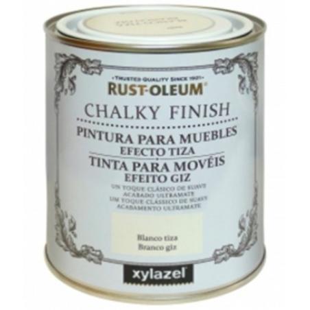 PINTURA AL AGUA PARA MUEBLES 125 ML ROS/
