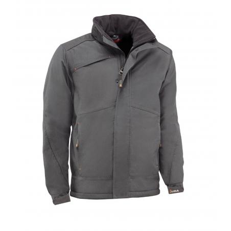 CHAQUETA TRABAJO XXL POLIESTER/ACOLCHADA IMPERM GR/OS CANADA