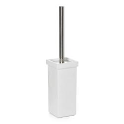ESCOBILLA BAÑO ALTO SUELO POLIRES BL ICONIK TATAY