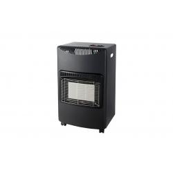 Estufa gas infrarrojos 4,2 kw negro
