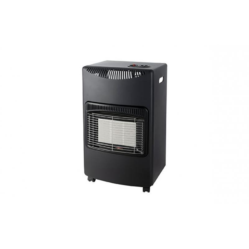 Estufa gas infrarrojos 4,2 kw negro