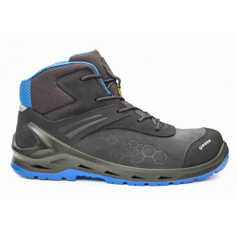 Bota seguridad nivel s3 talla 41 BASE