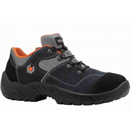 Zapato seguridad nivel s1p src garibaldi talla 40 BASE