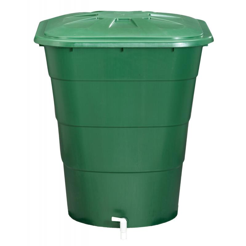 Deposito agua rectangular 203 lt GRAF