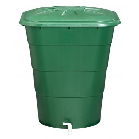 Deposito agua rectangular 203 lt GRAF