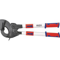 CORTACABLES LONG. TOTAL 680 MM 100 (960 MM²) MM BRUÑIDO MANG