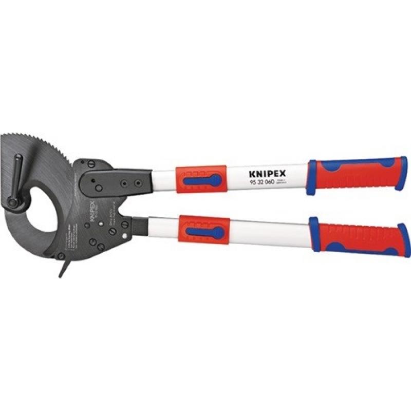 CORTACABLES LONG. TOTAL 680 MM 100 (960 MM²) MM BRUÑIDO MANG