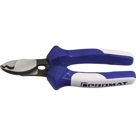 CORTACABLES LONGITUD 160 MM CABEZA PULIDA MANGUITOS MULTICOM