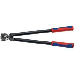CORTACABLES LONGITUD 500 MM CABEZA BRUÑIDA MANGUITOS MULTICO