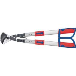 CORTACABLES LONGITUD DE HERRAMIENTA 570-770 MM CABEZA BRUÑID