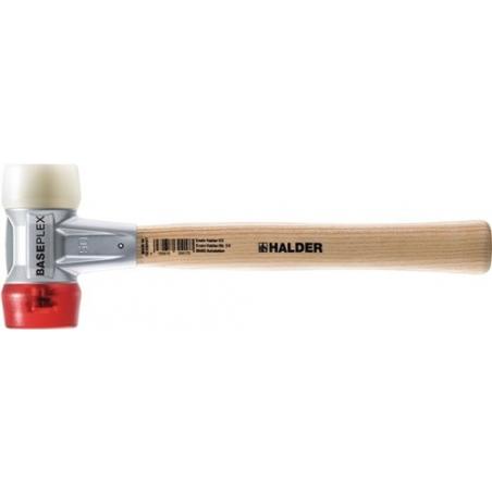 MAZA BASEPLEX LONGITUD 270 MM DIÁM. CABEZA 25 MM DURO MADERA
