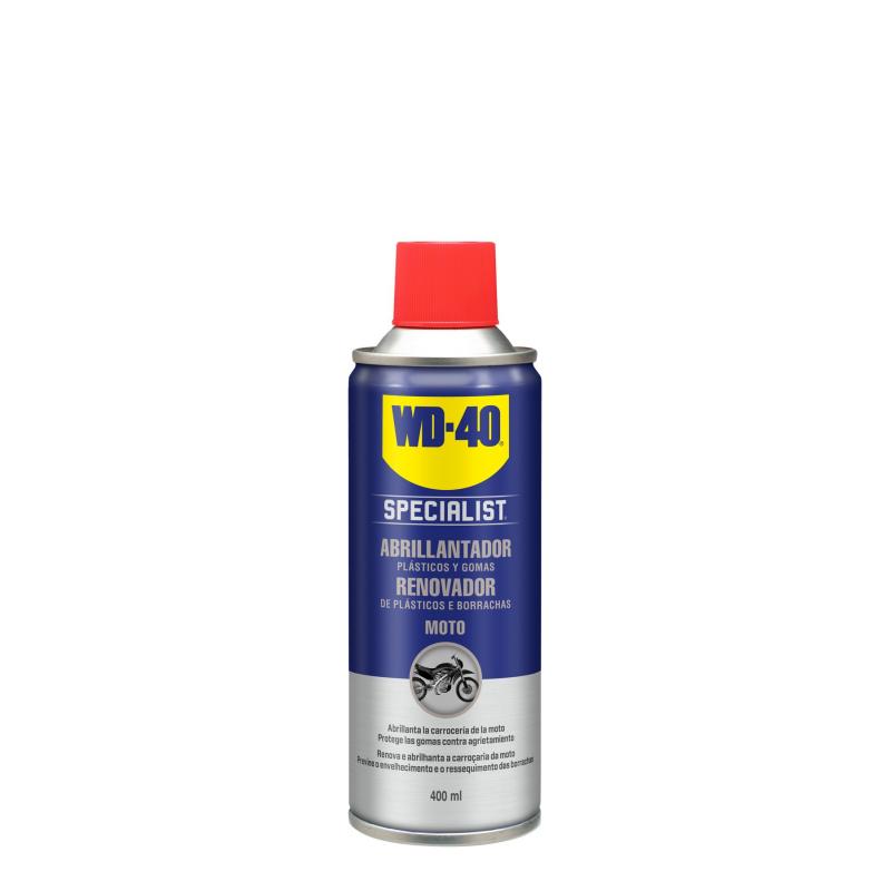 ABRILLANTADOR SPRAY SILICONA