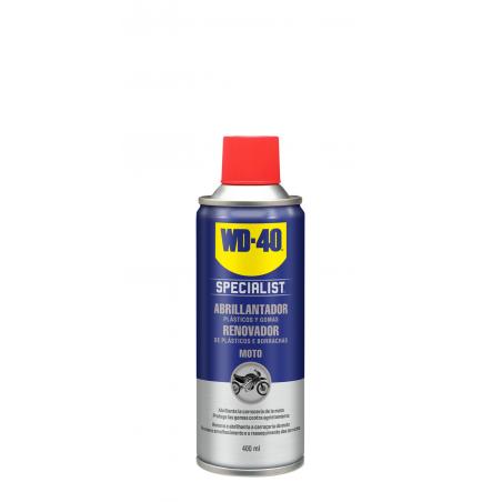 ABRILLANTADOR SPRAY SILICONA