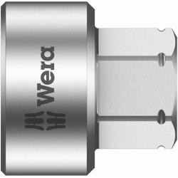 LLAVE DE VASO ZYKLOP C/ARRASTRE DE 1/4" Y DE HEXAGO 13 3685