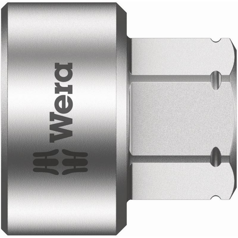 LLAVE DE VASO ZYKLOP C/ARRASTRE DE 1/4" Y DE HEXAGO 13 3685