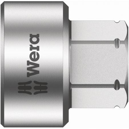 LLAVE DE VASO ZYKLOP C/ARRASTRE DE 1/4" Y DE HEXAGO 13 3685
