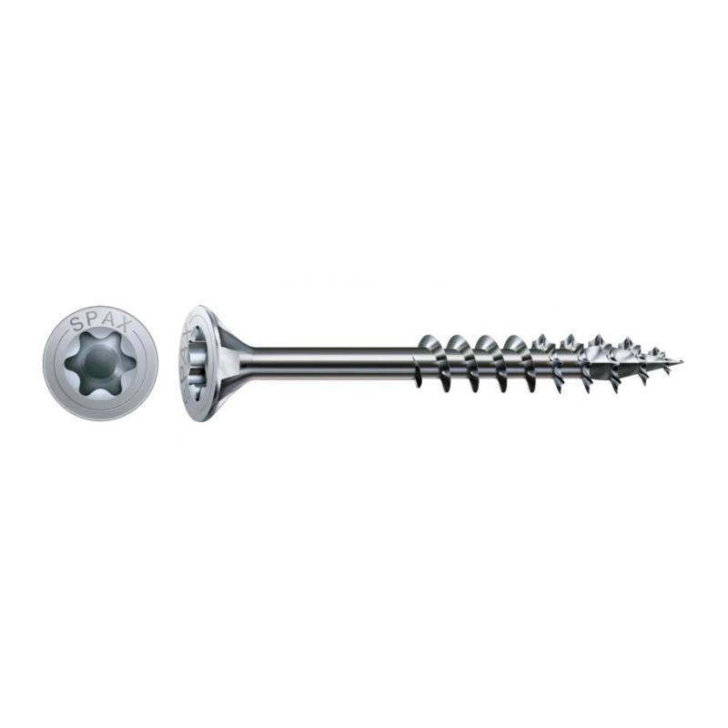 Tornillo rosca madera TORX