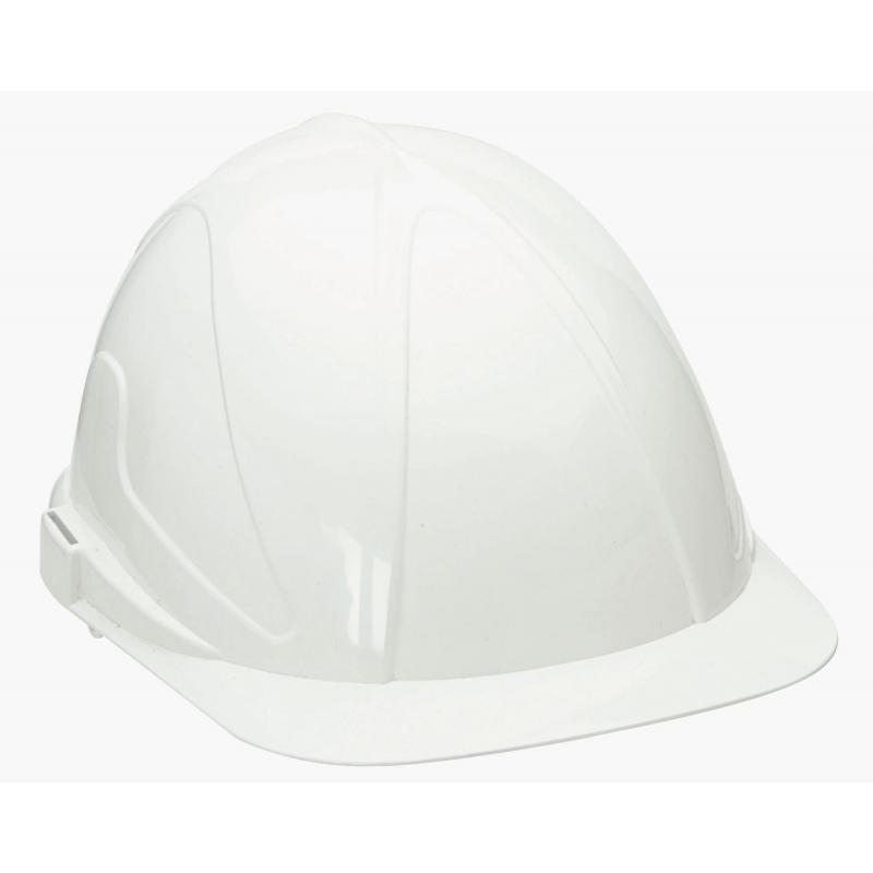Casco obra blanco CLIMAX