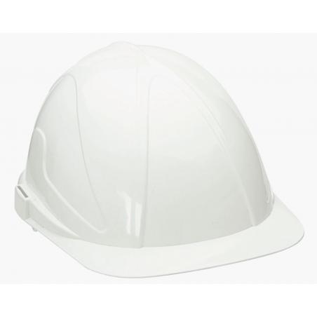 Casco obra blanco CLIMAX