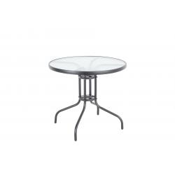 Mesa redonda jardin