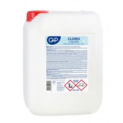 Cloro liquido para piscinas 12 kg