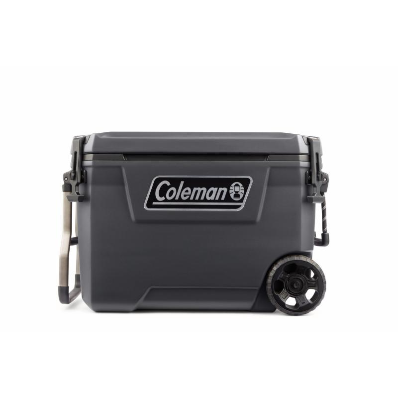Nevera portatil con ruedas 61,5 lt
