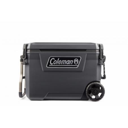 Nevera portatil con ruedas 61,5 lt
