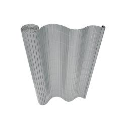 Cañizo PVC reforzado 1x3 mt gris