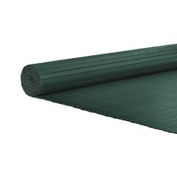 Cañizo PVC reforzado 1x3 mt verde