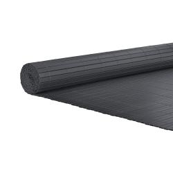 Cañizo PVC reforzado 1x3 mt antracita