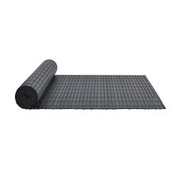 Cañizo PVC reforzado 1x3 mt antracita