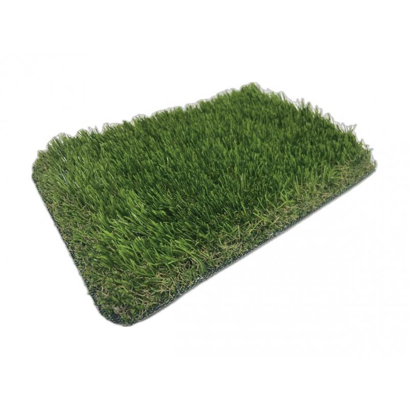 Cesped artificial 2x5 mt altura 30 mm