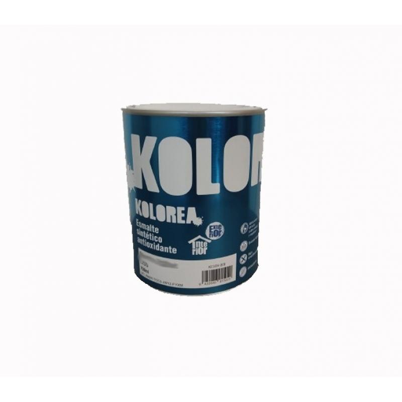Esmalte sintetico antioxido brillo 750 ml blanco