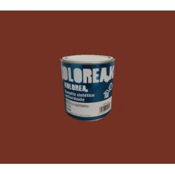 Esmalte sintetico antioxido brillo 250 ml burdeos
